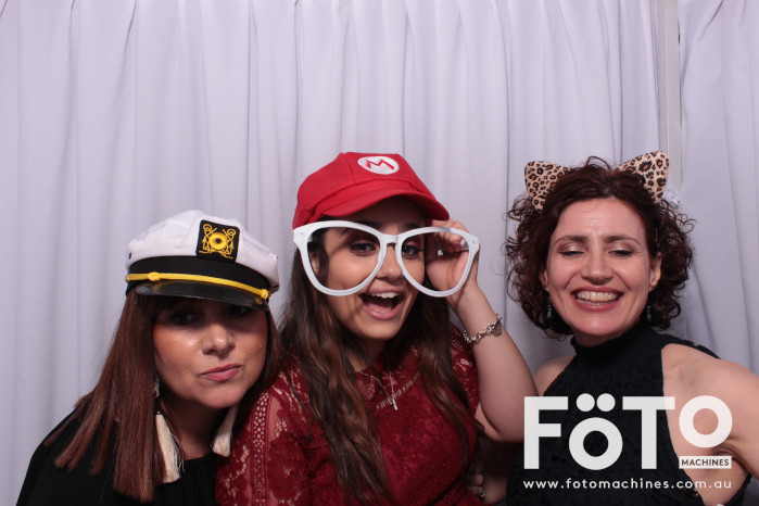 Diandra and Nick’s Wedding | View more photos from the event at gallery.fotomachines.com.au/u/FOTOMachines/Diandra-and-Nick’s-Wedding